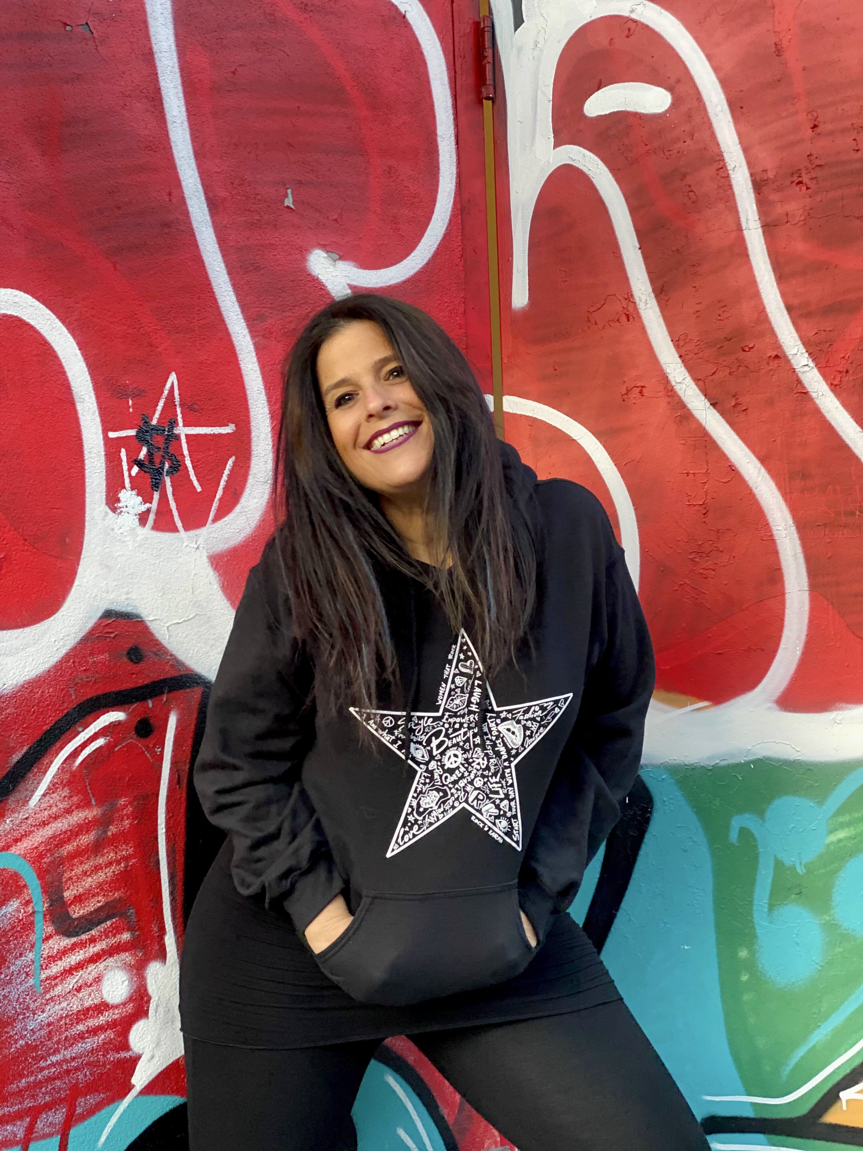 Women That Rock Sweatshirt