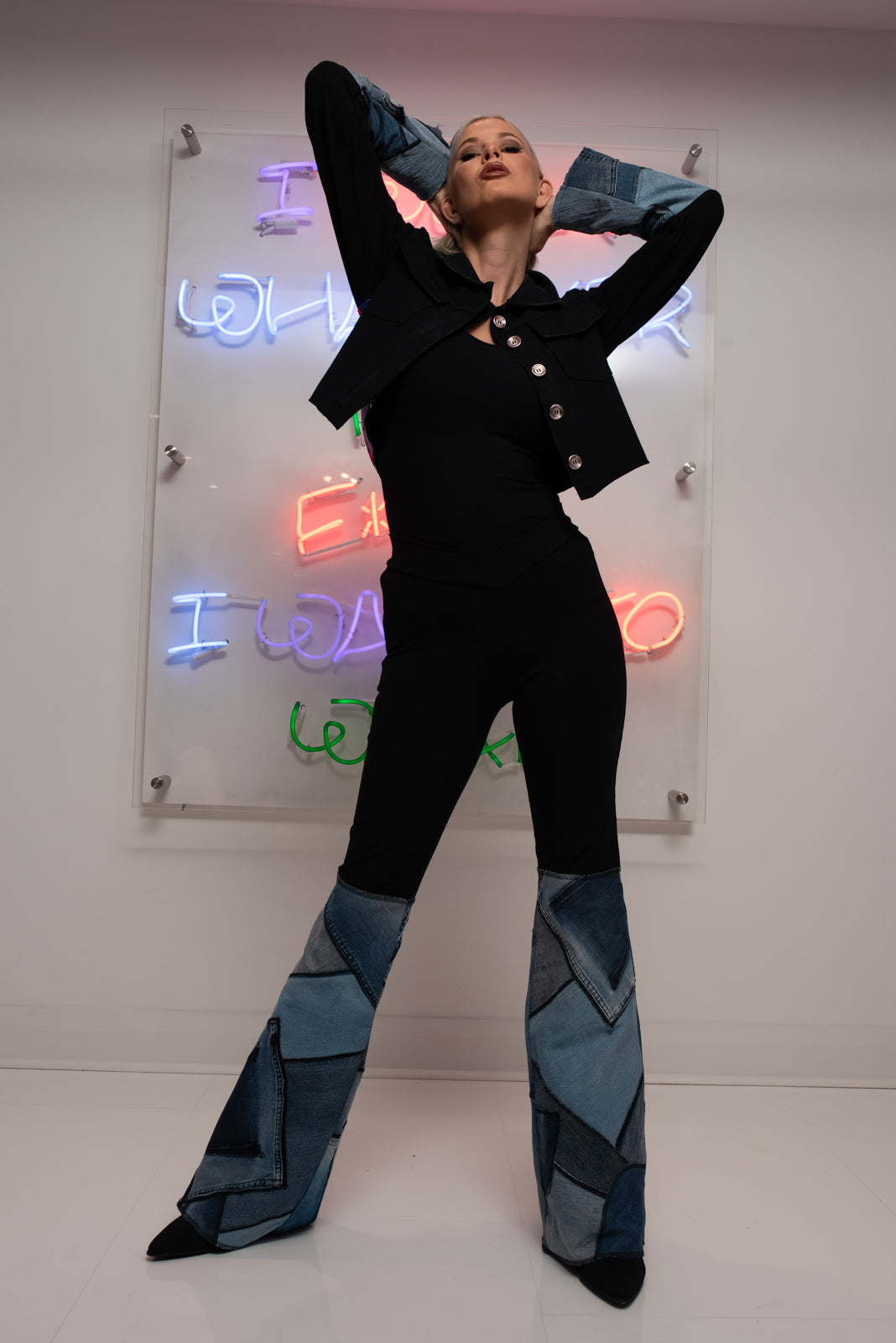 Flare Pant Remix
