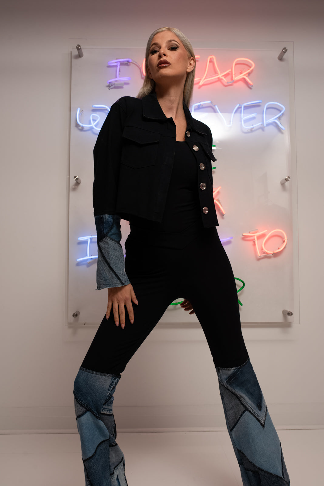 Flare Pant Remix