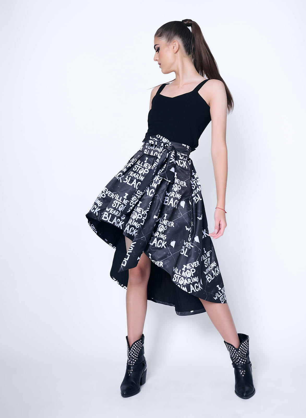 5062 Runway Skirt IWNSWB