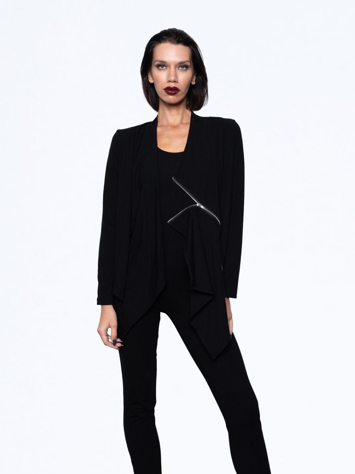 Concert Jacket Black
