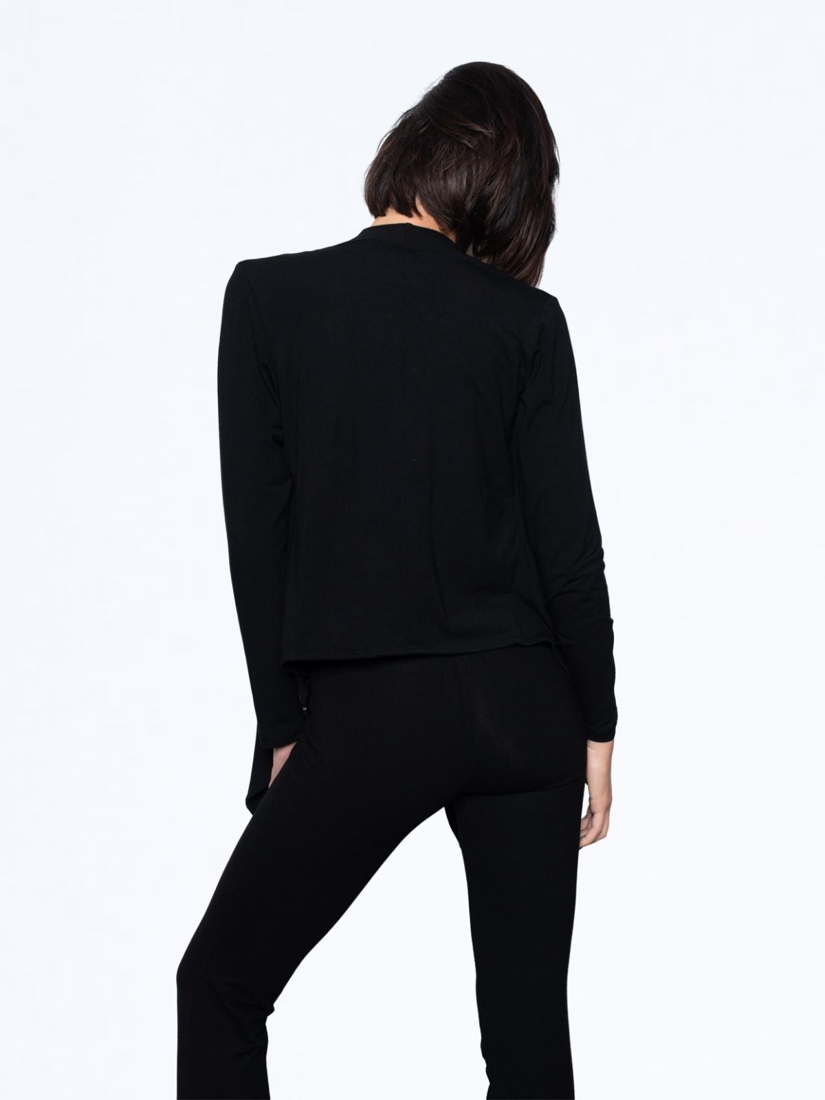 Concert Jacket Black