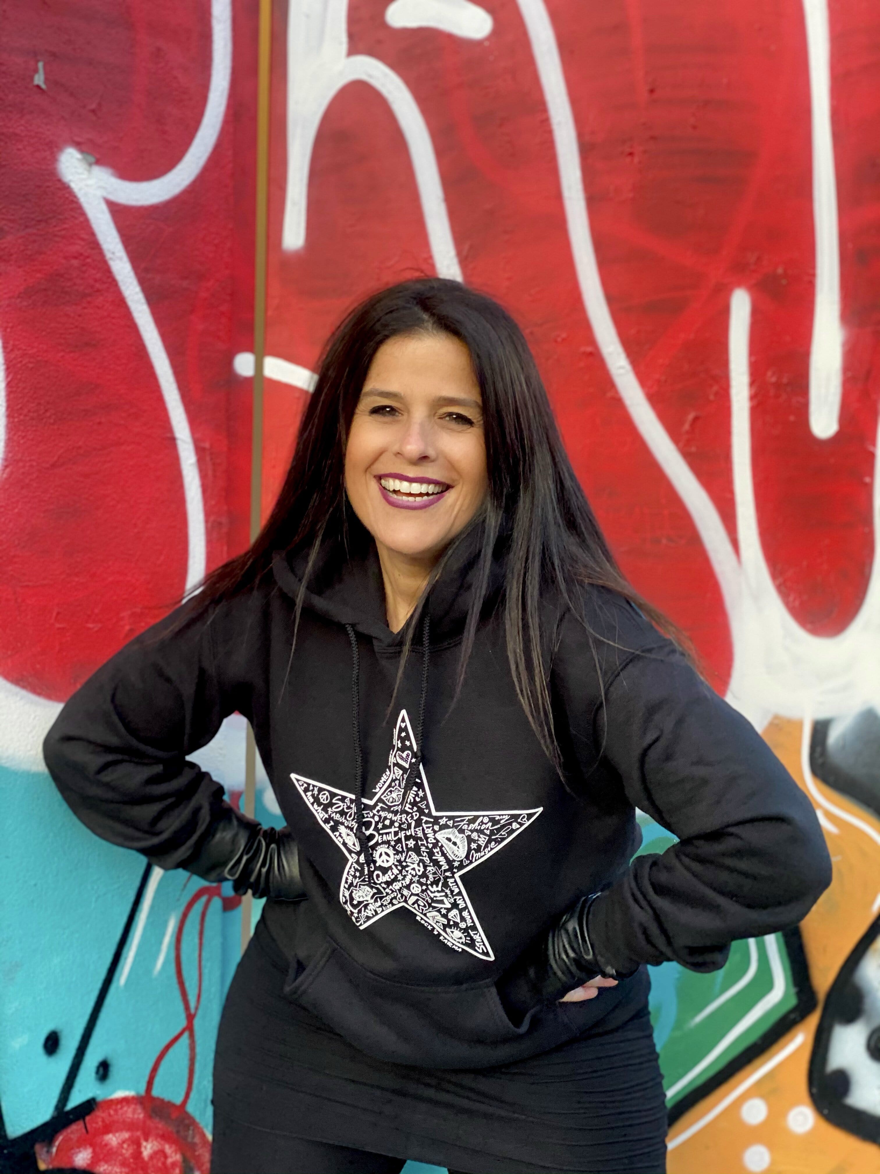 Women That Rock Sweatshirt