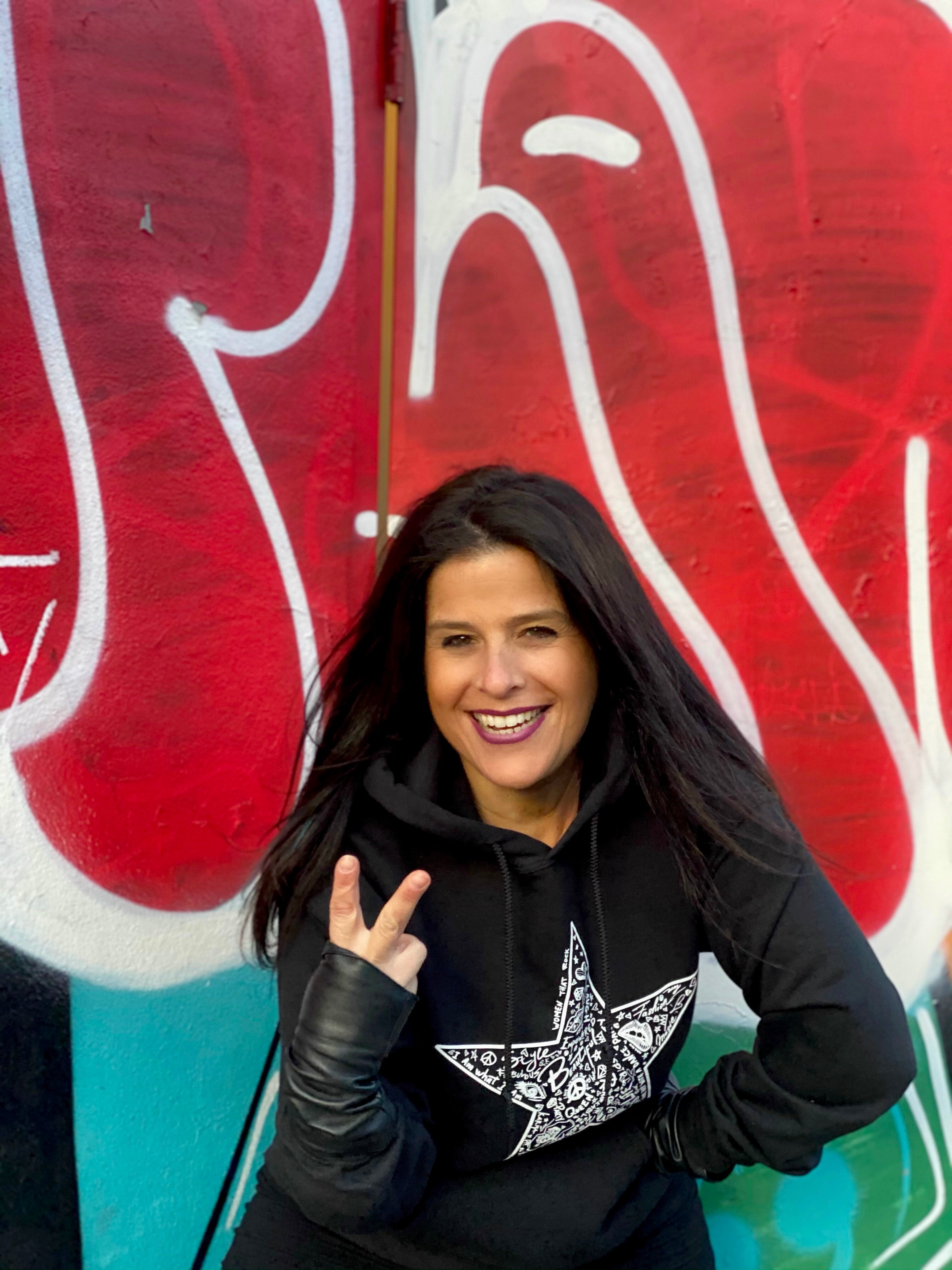 Women That Rock Sweatshirt