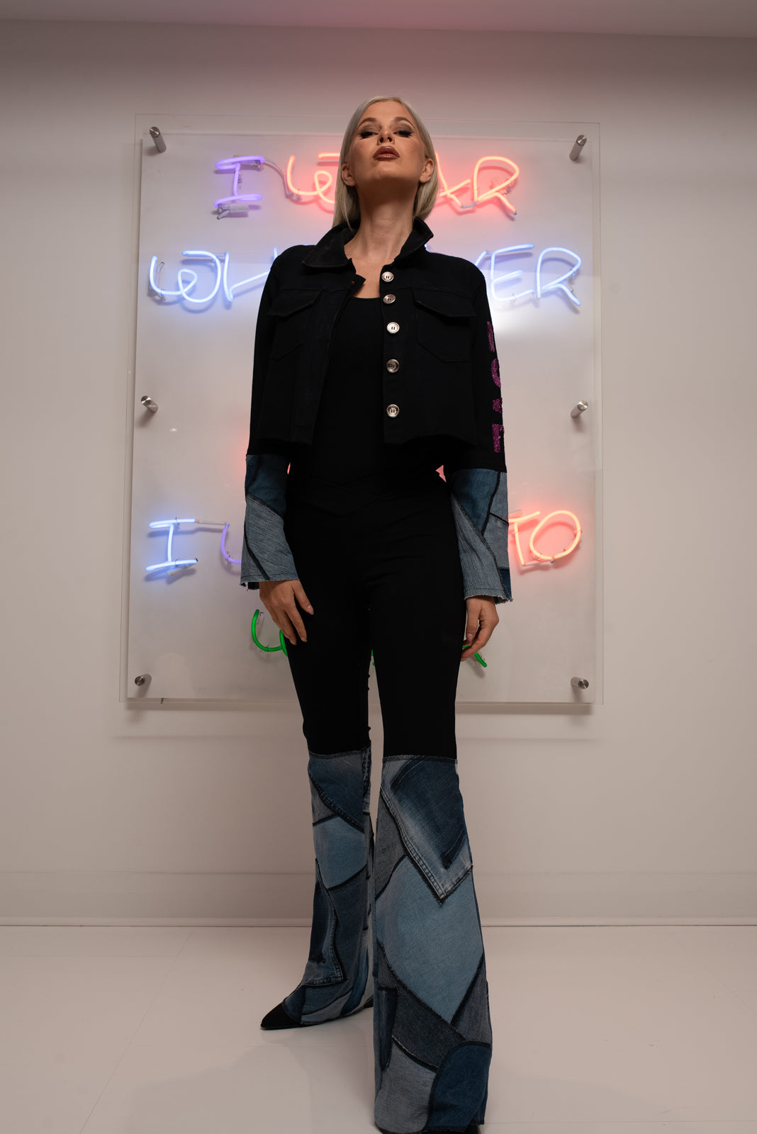 Flare Pant Remix