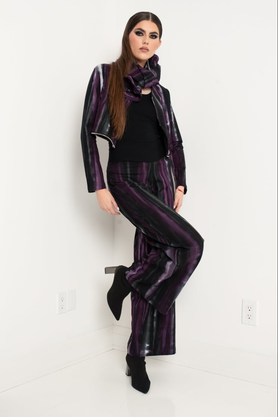 World Pant Night Purple
