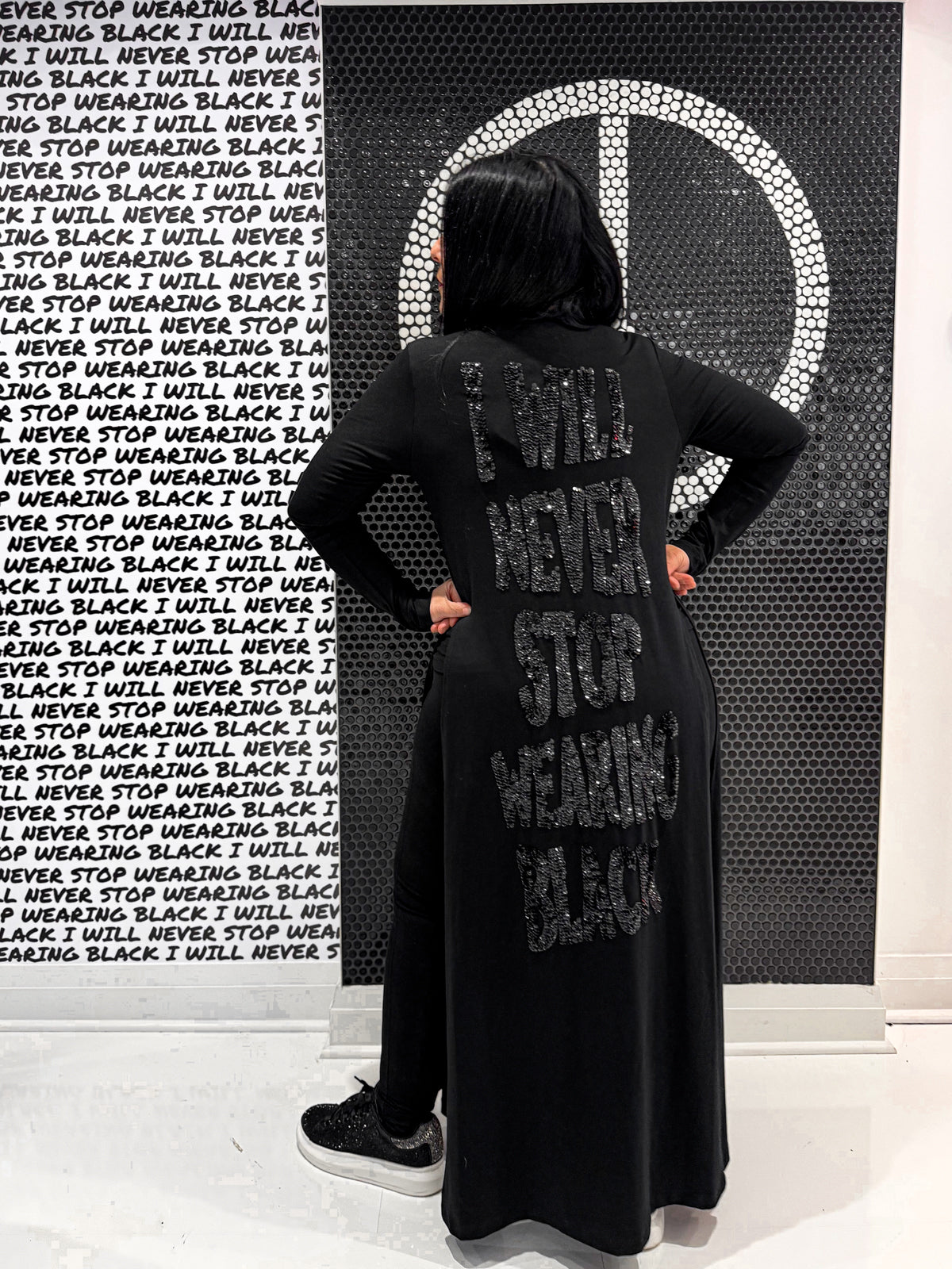 Statement Jacket IWNSWB