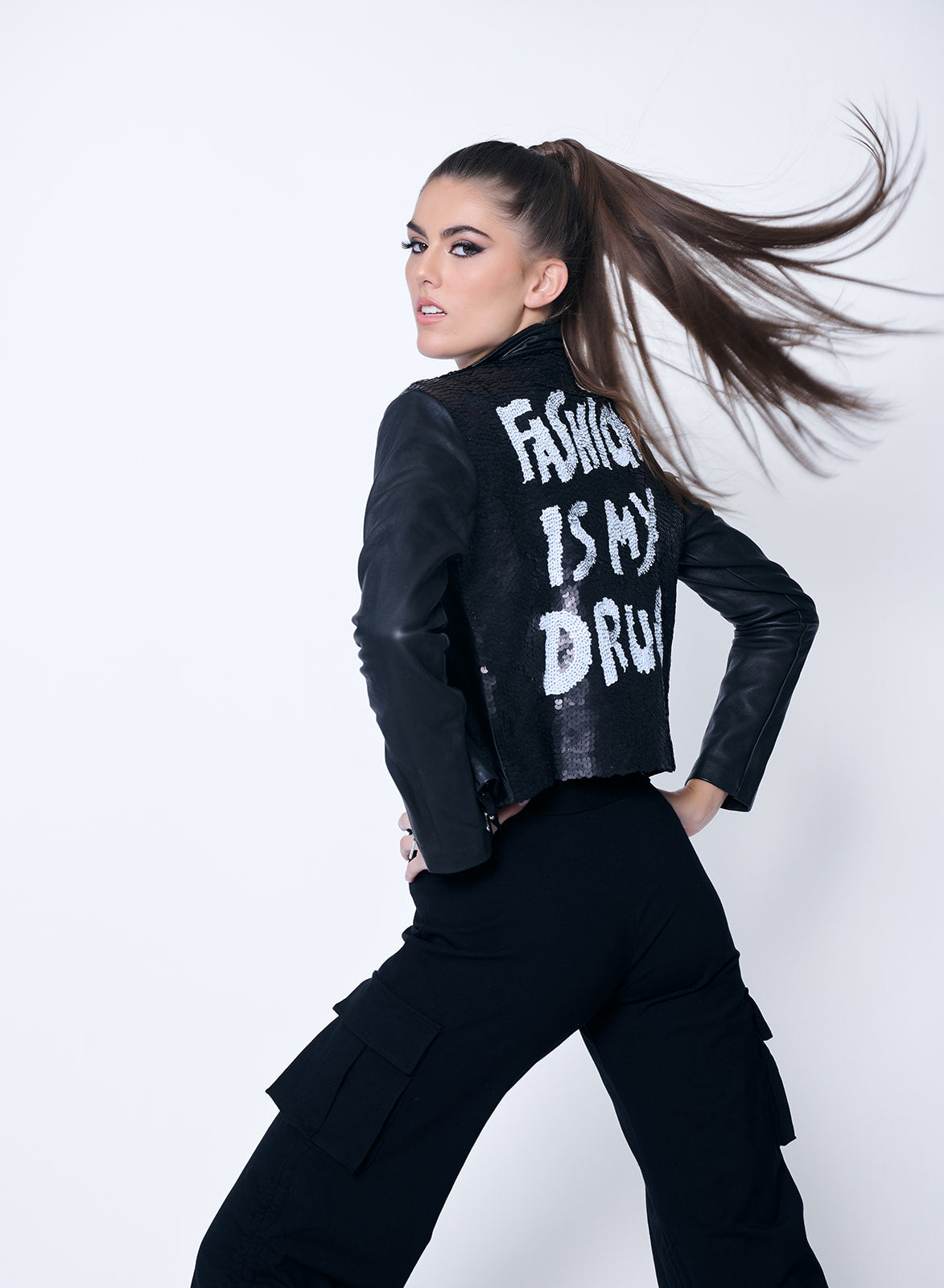 Biker Jacket Fashion Is My Drug Leather