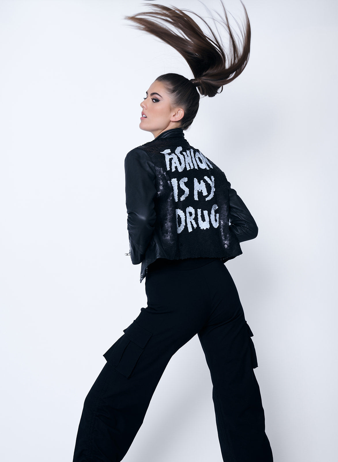 Biker Jacket Fashion Is My Drug Leather