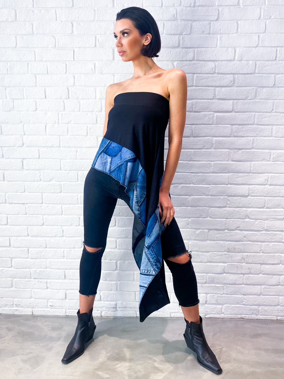 Society Skirt Remix